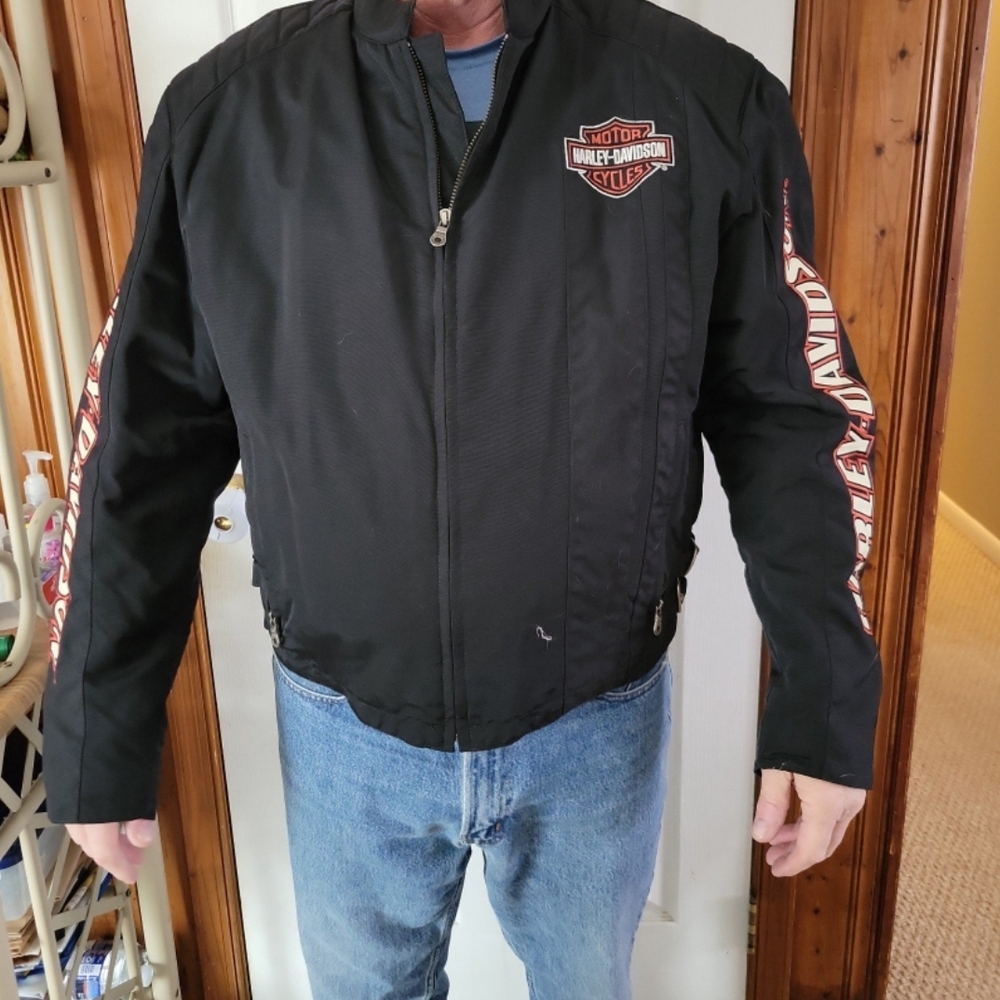Men's XL Harley Davidson Jacket